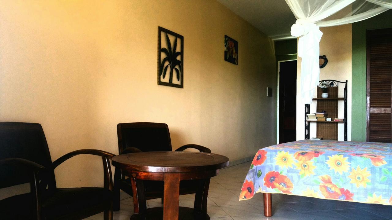 Studios Carribean Sea View Sainte-Anne Eksteriør billede